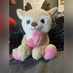 Valentine’s Day I love you deer